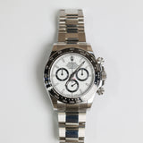 2026 Rolex Daytona "Panda" Ref.126500LN A001305