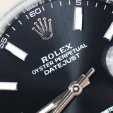 2024 Rolex Datejust 41 Black Dial Ref. 126300