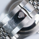 2019 Rolex Datejust 41 Smooth Jubilee Wimbledon Dial Ref. 126300 A001684