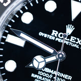 2025 Rolex Black Submariner Date Ref. 126610LN A000978