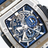 2025 Hublot Spirit of Big Bang Blue Titanium Ref. 642.NX.7170.LR A001348