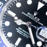 2020 Rolex GMT-Master II ‘Batgirl’ Ref. 126610BLNR A001592