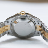 2025 Rolex Datejust 31 Green Roman Dial Ref. 278383RBR