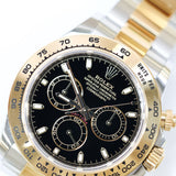 2023 Rolex Daytona 2T Black Index Dial Ref. 116503 A001241