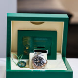 2025 Rolex GMT Master II "Rootbeer" Ref.126711CHNR A001152