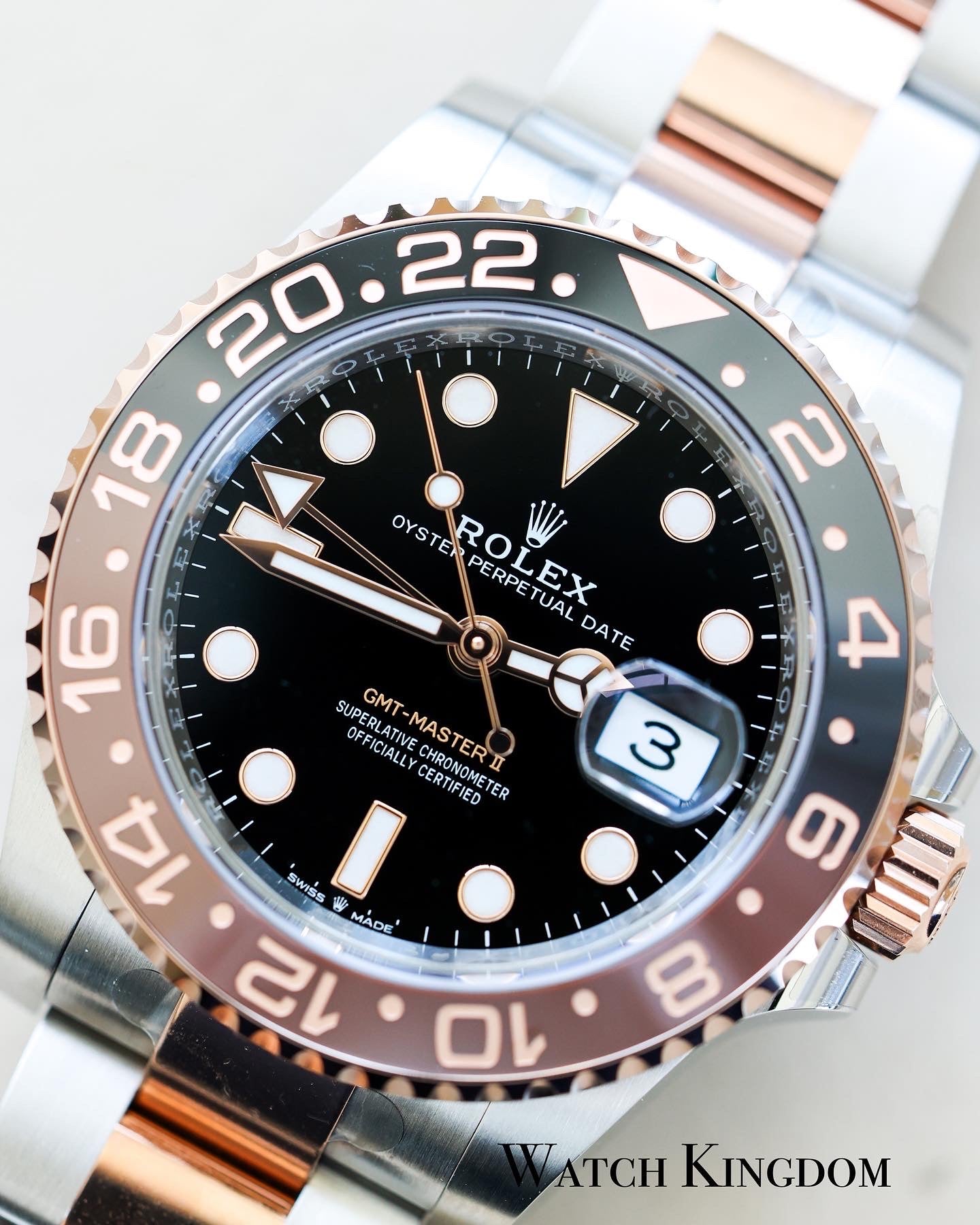 2023 Rolex GMT-Master II