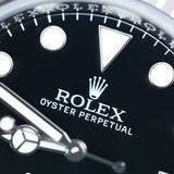 2015 Rolex Submariner No Date Ref. 114060