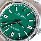 2024 Rolex Oyster Perpetual 41 124300 A001339