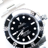 2024 Rolex Submariner No Date Black Dial Ref. 124060 A000950