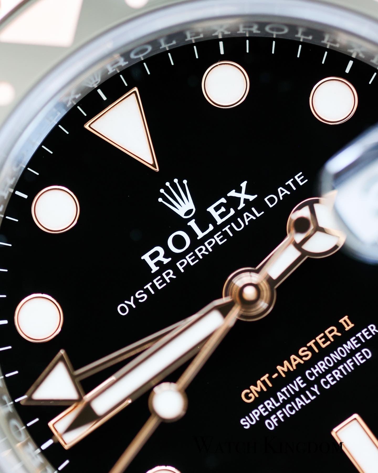 2023 Rolex GMT-Master II