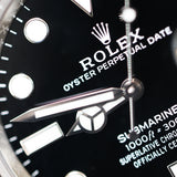 2025 Rolex Submariner Date Black Ref. 126610LN