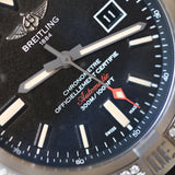 2018 Breitling Avenger 48mm Diamonds Bezel Ref. E1731063 B00321