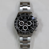 2022 Rolex Daytona Black Dial 116500LN
