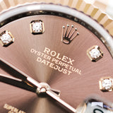 2025 Rolex Datejust 31 Chocolate Dial Ref.278271