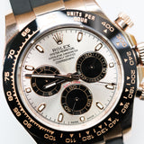 2023 Rolex Daytona Sundust Dial Oyster Flex Ref. 116515LN