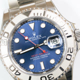2025 Rolex Yacht Master 40 Blue Dial Ref. 126622 A001779