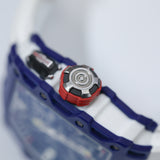 Richard Mille RM 035 Rafael Nadal Blue Carbon TPT