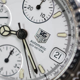 2004 Tag Heuer Chronograph A001636