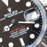 2022 Rolex Sea Dweller Red Text 50th Anniversary Ref. 126600 B00238