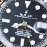 2024 Rolex Sea Dweller Black Dial Two Tone YG Ref. 126603 A001899
