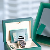 2025 Rolex Yacht-Master 40 RG Oyster Flex Ref. 126655 A001415