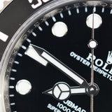 2025 Rolex Submariner Date Black Dial Ref. 126610LN A001775