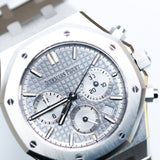 2024 Audemars Piguet Royal Oak Slate Chrono 38mm 26715ST A001344