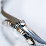 2026 Rolex Datejust 41 Silver Index Fluted Jubilee Ref. 126334 A001477