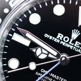 2025 Rolex GMT Master II "Batgirl" Ref.126710BLNR A001484