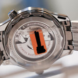 2023 Omega Seamaster Diver White Dial Ref. 21030422004001 B00153