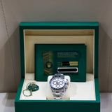 2026 Rolex Daytona White Dial Panda Ref. 126500LN A001743