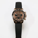 2025 Rolex Daytona Chocolate Oysterflex Ref. 126515LN A001244