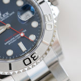 2023 Rolex Yacht-Master 40 Blue Dial