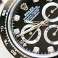 2022 Rolex Cosmograph Daytona Black Dial