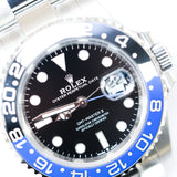 2022 Rolex GMT-Master II ‘Batman’ 126710BLNR A000920