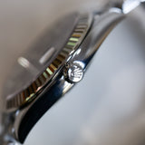 2022 Rolex Datejust 41 Blue Index Ref. 126334 A001220