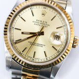 2000 Rolex Datejust 36 16233