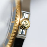 2022 Rolex Sea-Dweller 2T YG Ref. 126603 A001068