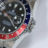 2004 Rolex GMT-Master II "Pepsi" Ref. 16710 A001883