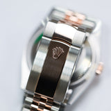 2025 Rolex Datejust 36 MOP Dial Two Tone RG Ref. 126233