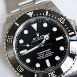 2025 Rolex Submariner No Date Ref. 126334 A001877
