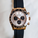 2024 Rolex Cosmograph Daytona Sundust Dial 126515LN