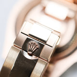 2021 Rolex GMT-Master II ‘Rootbeer’ Rose Gold Ref. 126715CHNR A000931