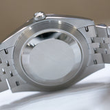 2026 Rolex Datejust 41 Smooth Jubilee Ombre Green Dial Ref. 126300 A001787