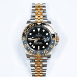 2023 Rolex GMT-Master II Two Tone YG ‘Zombie’ Ref. 126713GRNR A001742