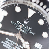 2018 Rolex Deepsea Ref. 116660 A001591
