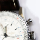 2016 Breitling Navitimer World
Stainless Steel Ref. A24322