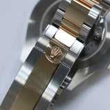 2023 Rolex Sea-Dweller Two Tone YG Ref. 126603 A001726