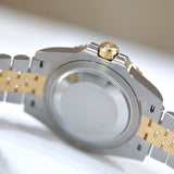 2026 Rolex GMT-Master II ‘Zombie’ 2T YG Ref. 126713GRNR A001570