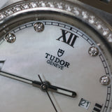 2023 Tudor Royal Integrated Mother of Pearl Diamond Bezel Ref. 28320 A001807